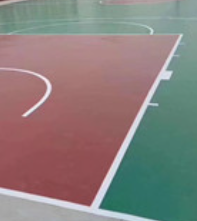林周篮球场地坪维修全方案
